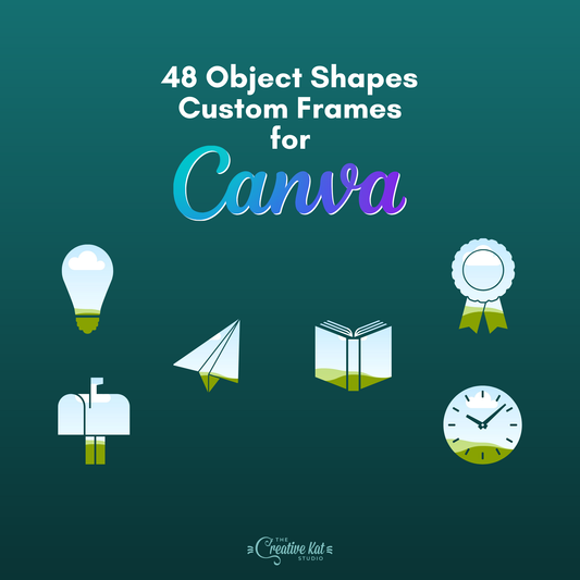 Object Shapes Frames For Canva (48)