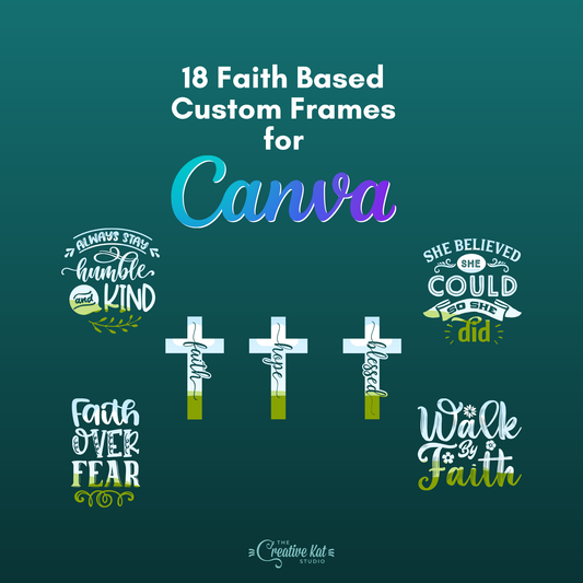 Faith Based Custom Frames For Canva (18)