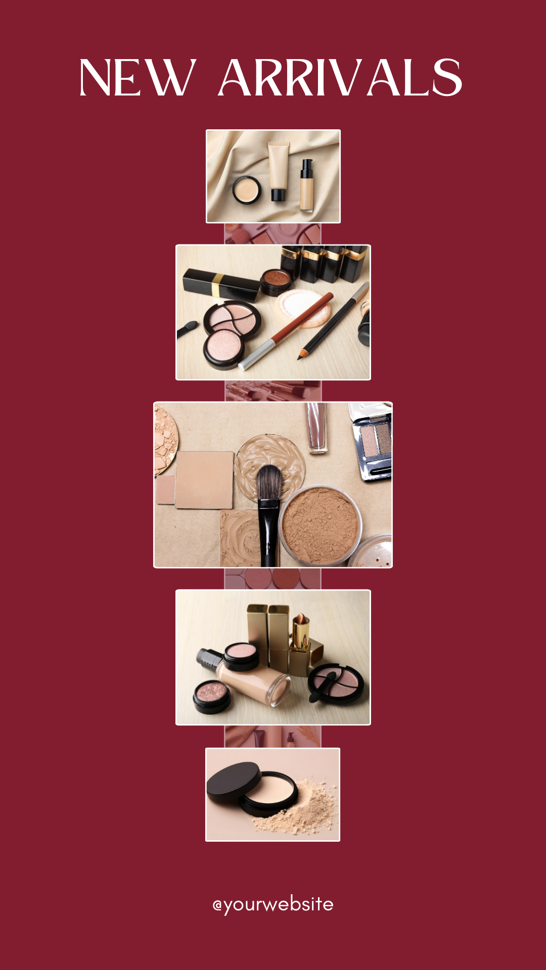 Animated Image Carousel Template