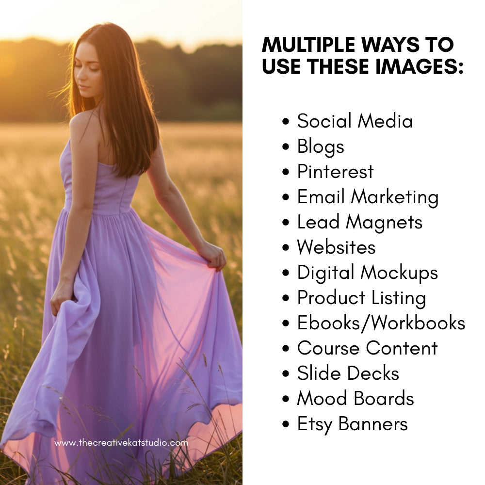 100 Purple Harmony Collection Stock Images