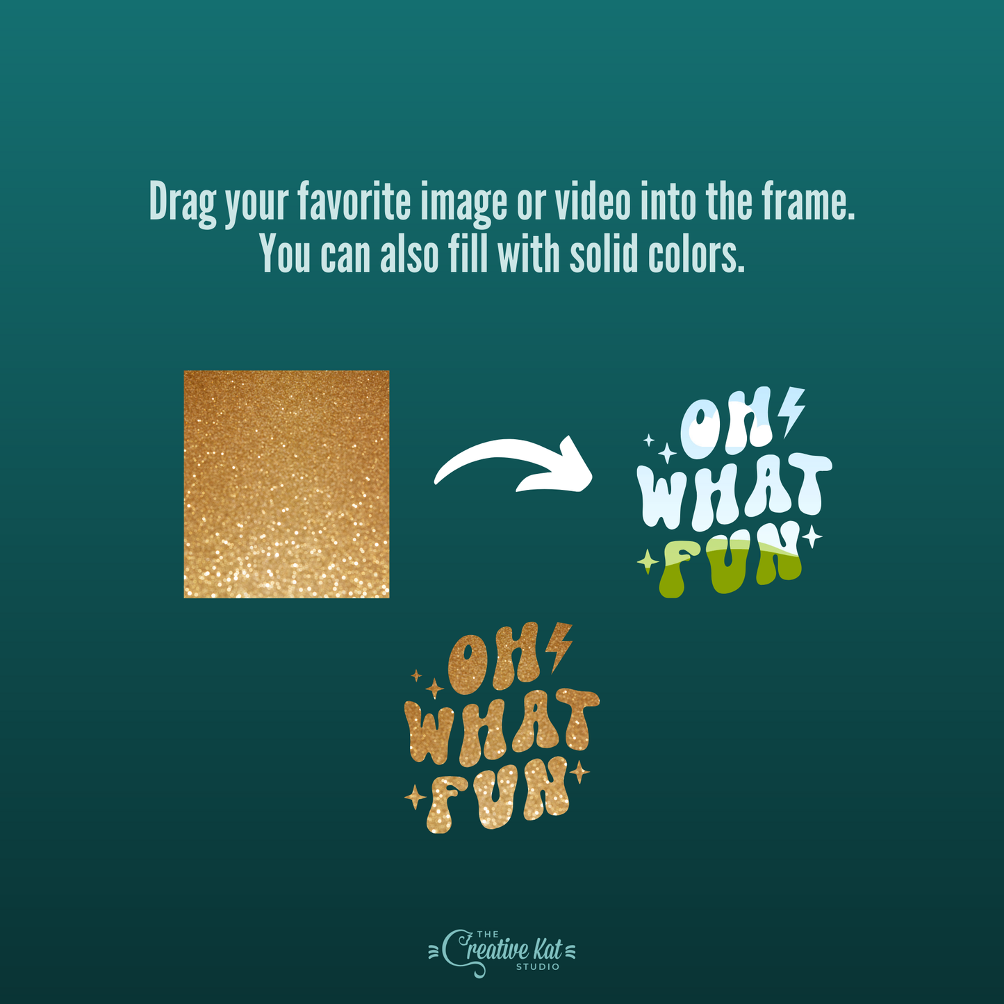 Christmas Words Custom Frames For Canva (30)