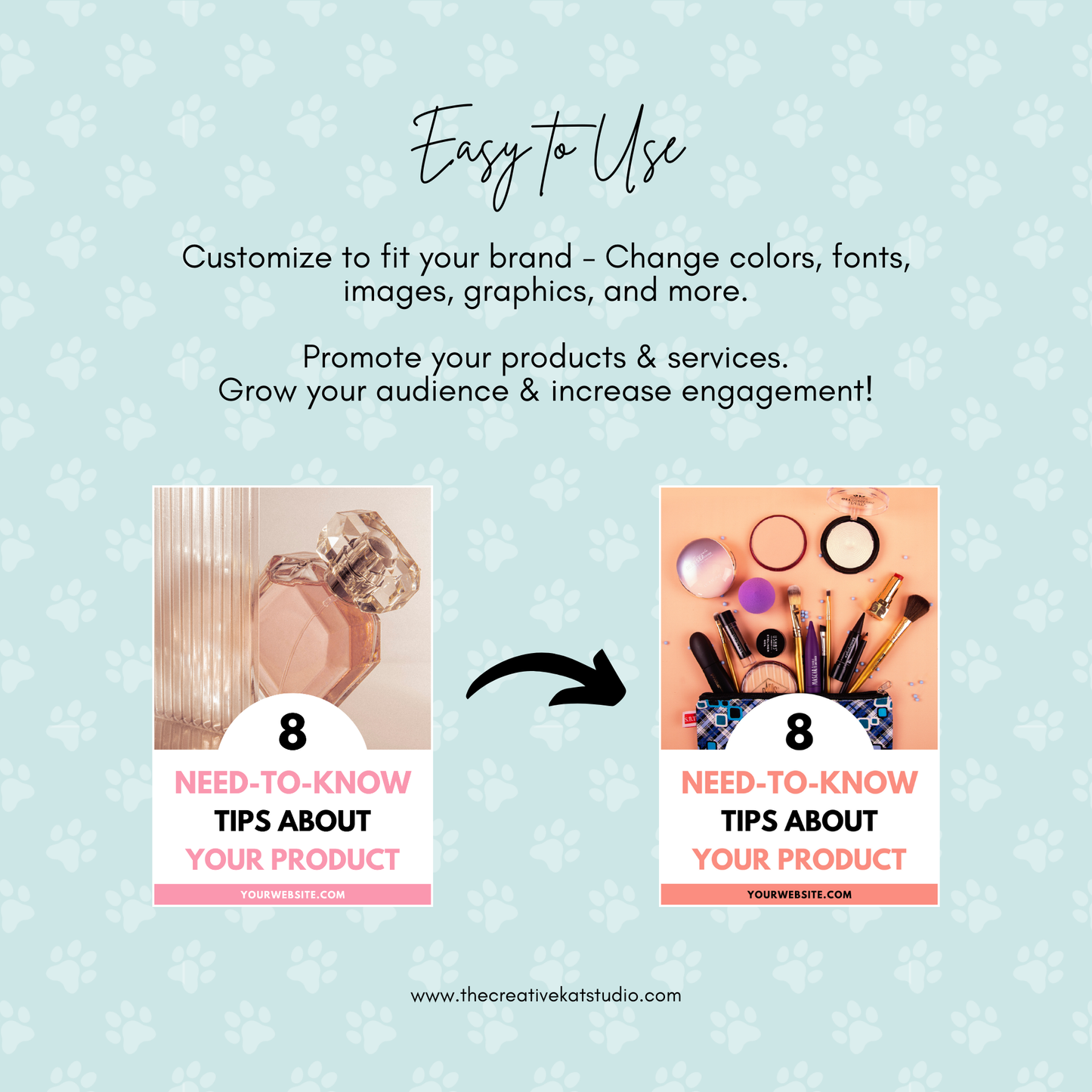 30 Pink Pinterest Pin Templates