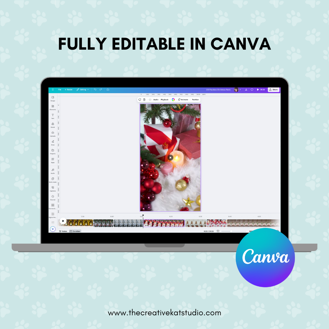 Reels Ready Social Media Bundle