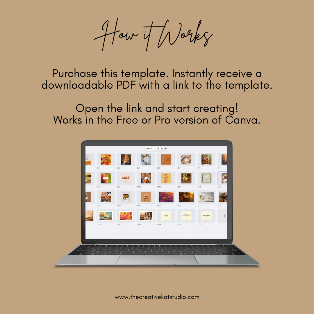 The Creative Kickstart Pack - Autumn