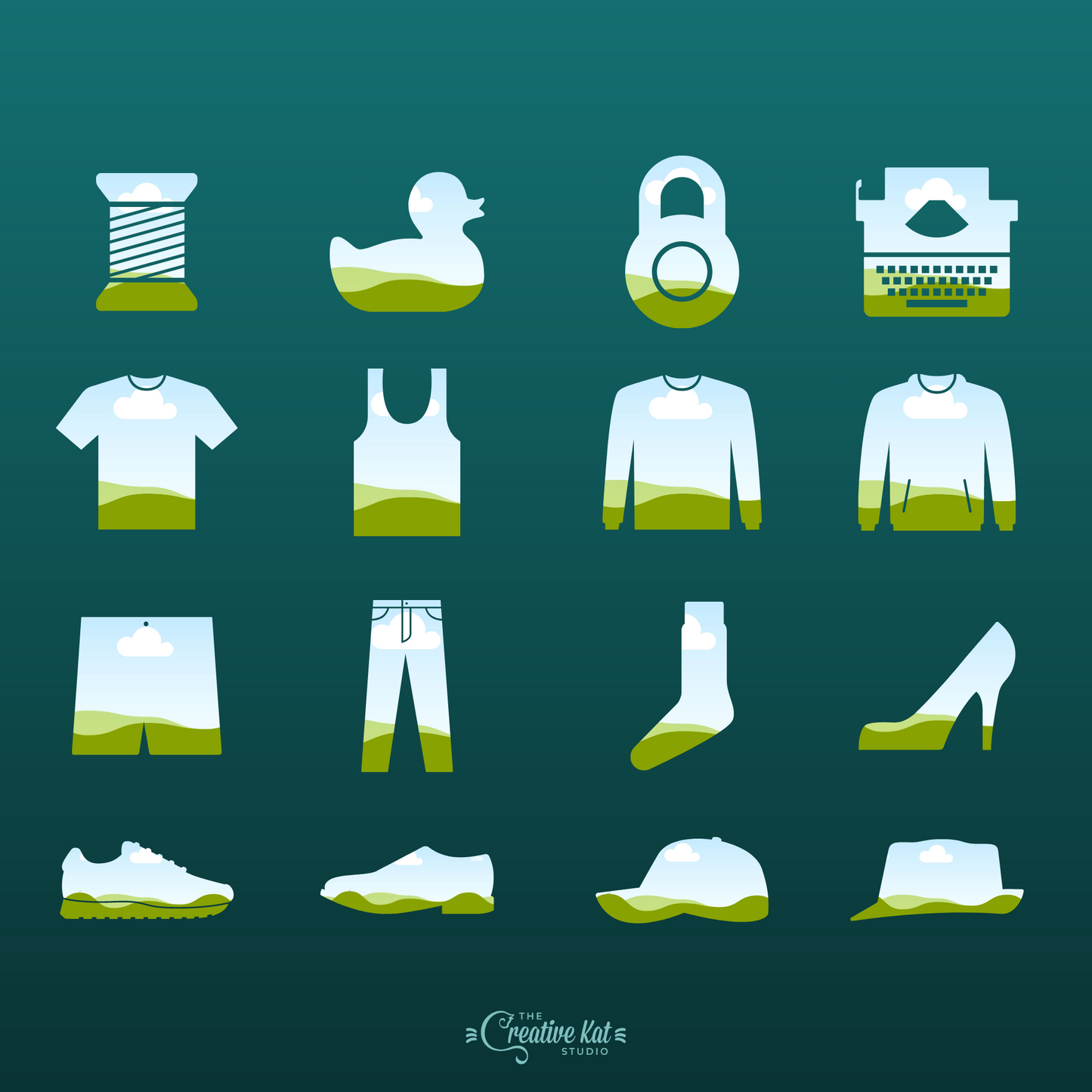 Object Shapes Frames For Canva (48)