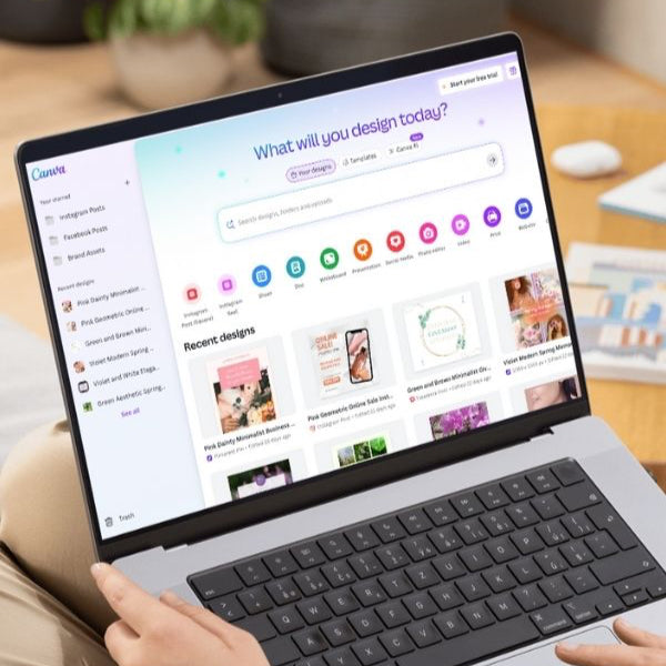 One-on-One Canva Training Session