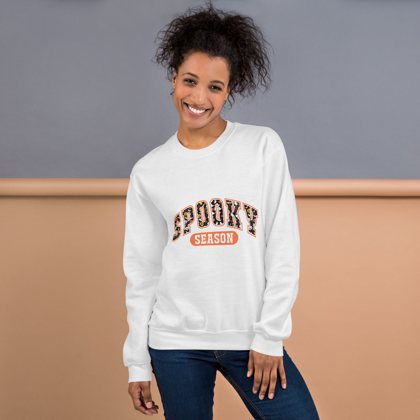 Spooky Season - Unisex Sweatshirt