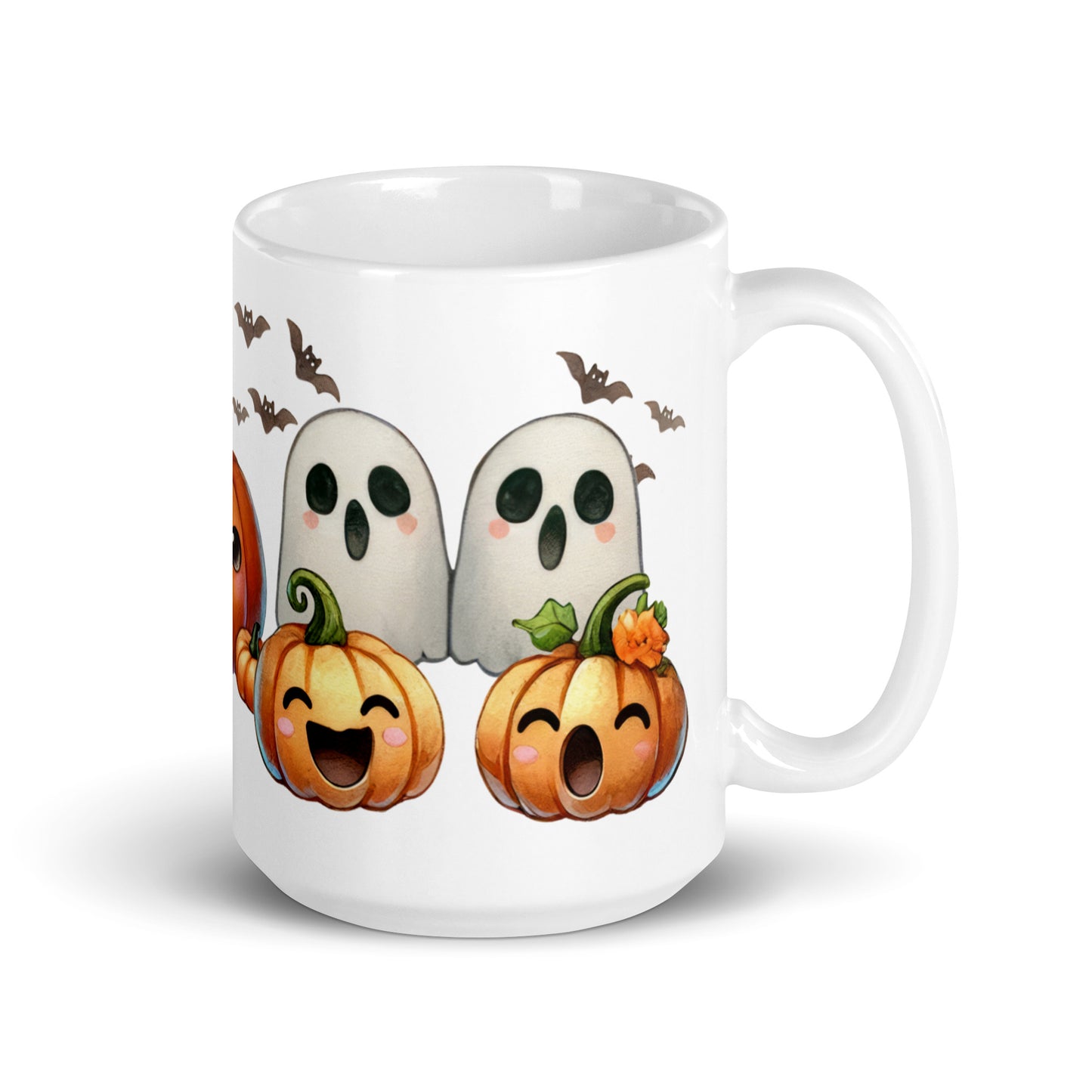 Coffee is BOO-tiful - Ceramic 15oz Mug