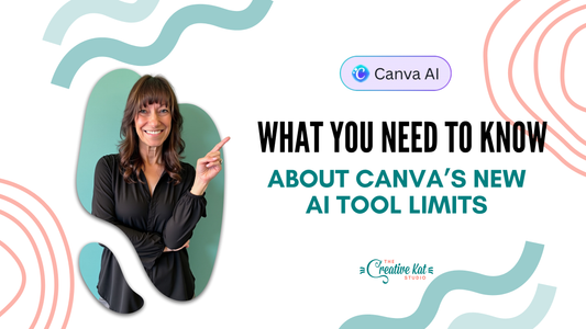 What You Need to Know About Canva’s New AI Tool Limits
