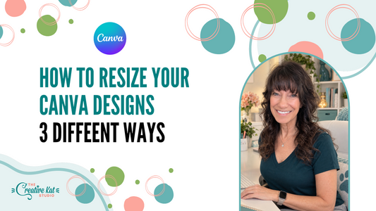 How to Resize a Canva Design: 3 Ways (Free, Pro, and Canva AI)