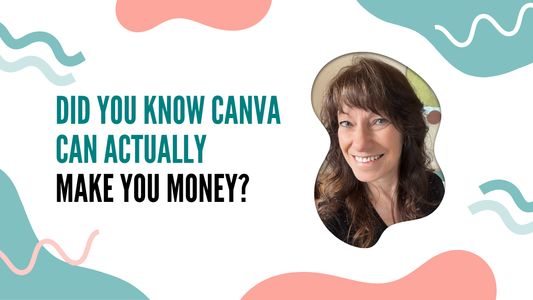 Did You Know Canva Can Actually Make You Money?