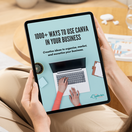 1000+ Ways to Use Canva in Your Business