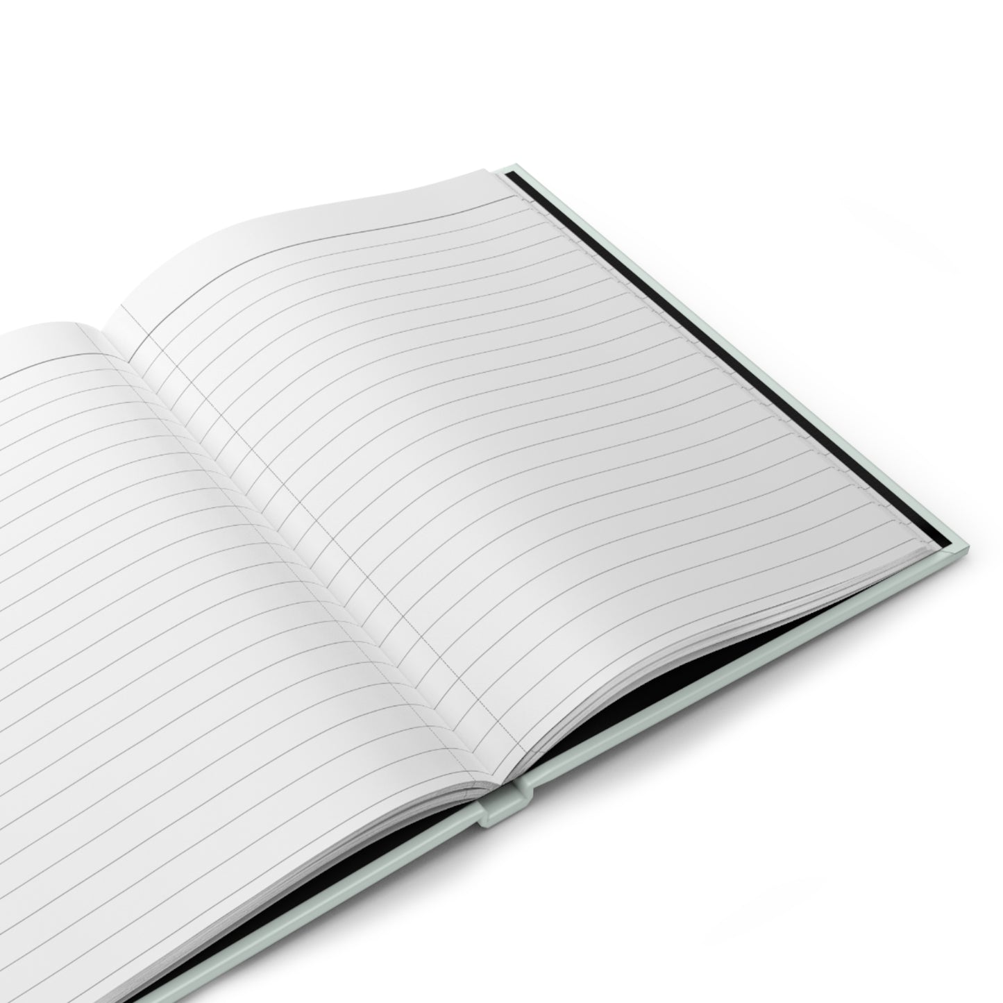 Write. Sip. Repeat. Hardcover Journal — Cozy Coffee & Books Notebook