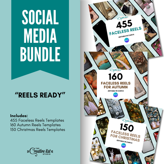 Reels Ready Social Media Bundle