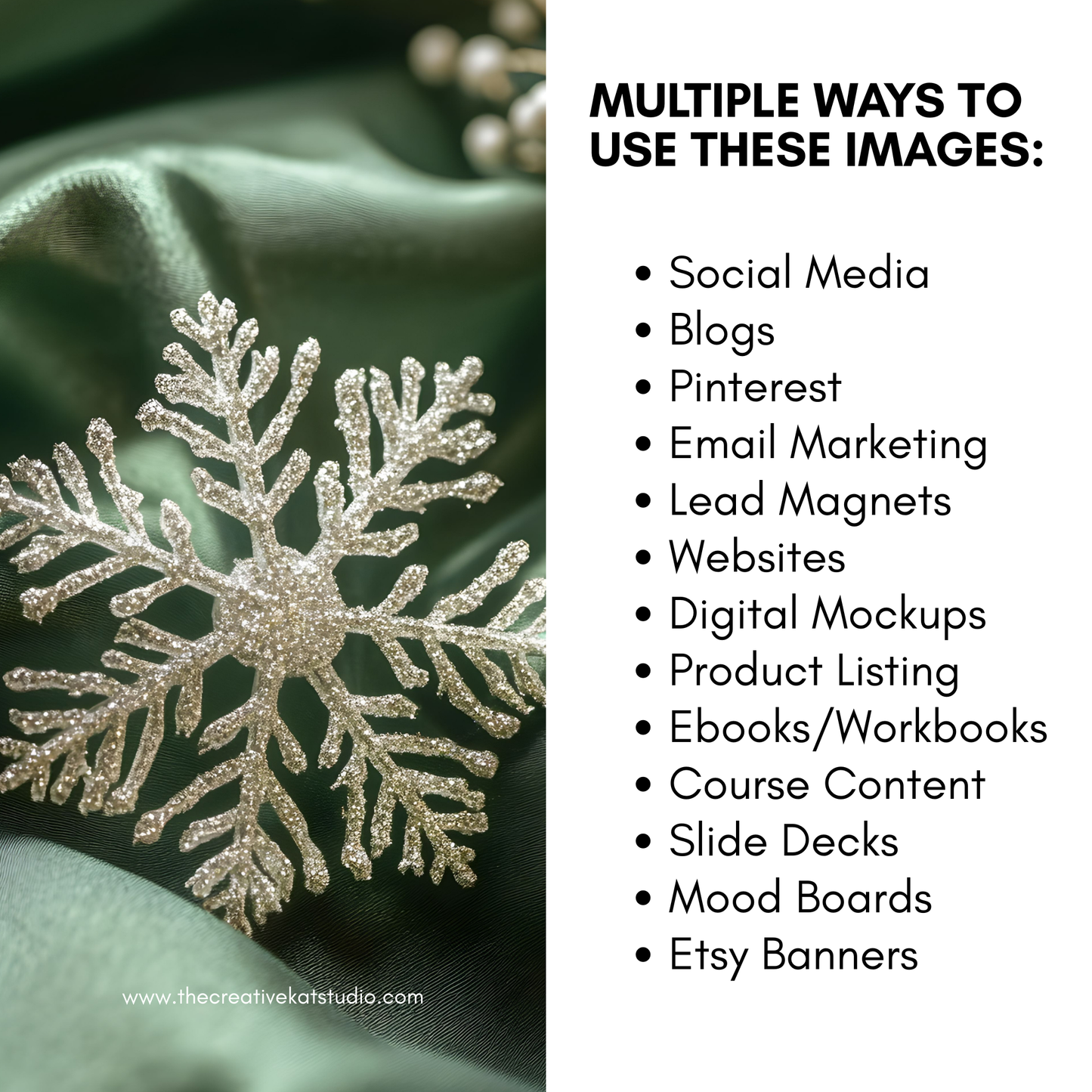 120 Pine Green Christmas Stock Images