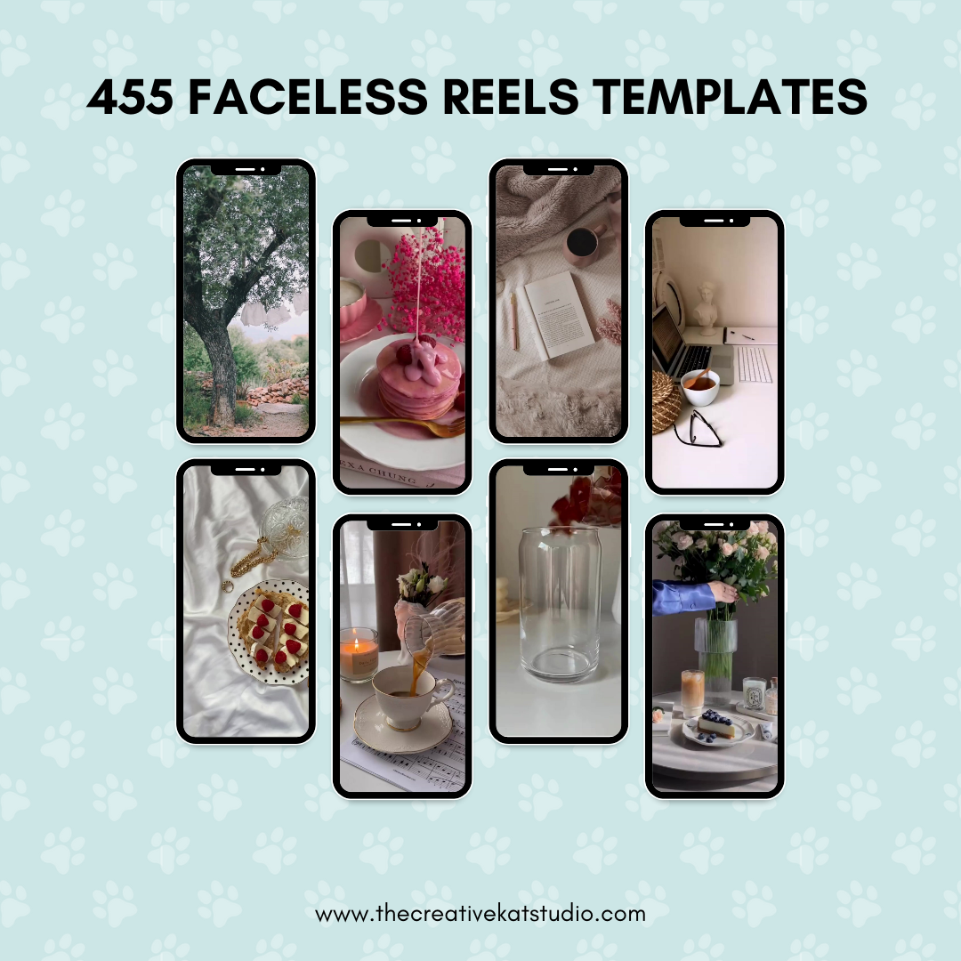Reels Ready Social Media Bundle