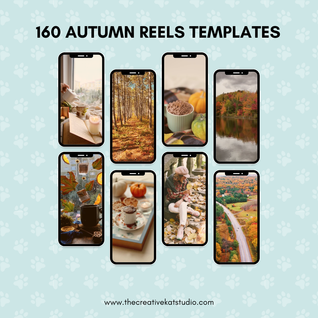 Reels Ready Social Media Bundle