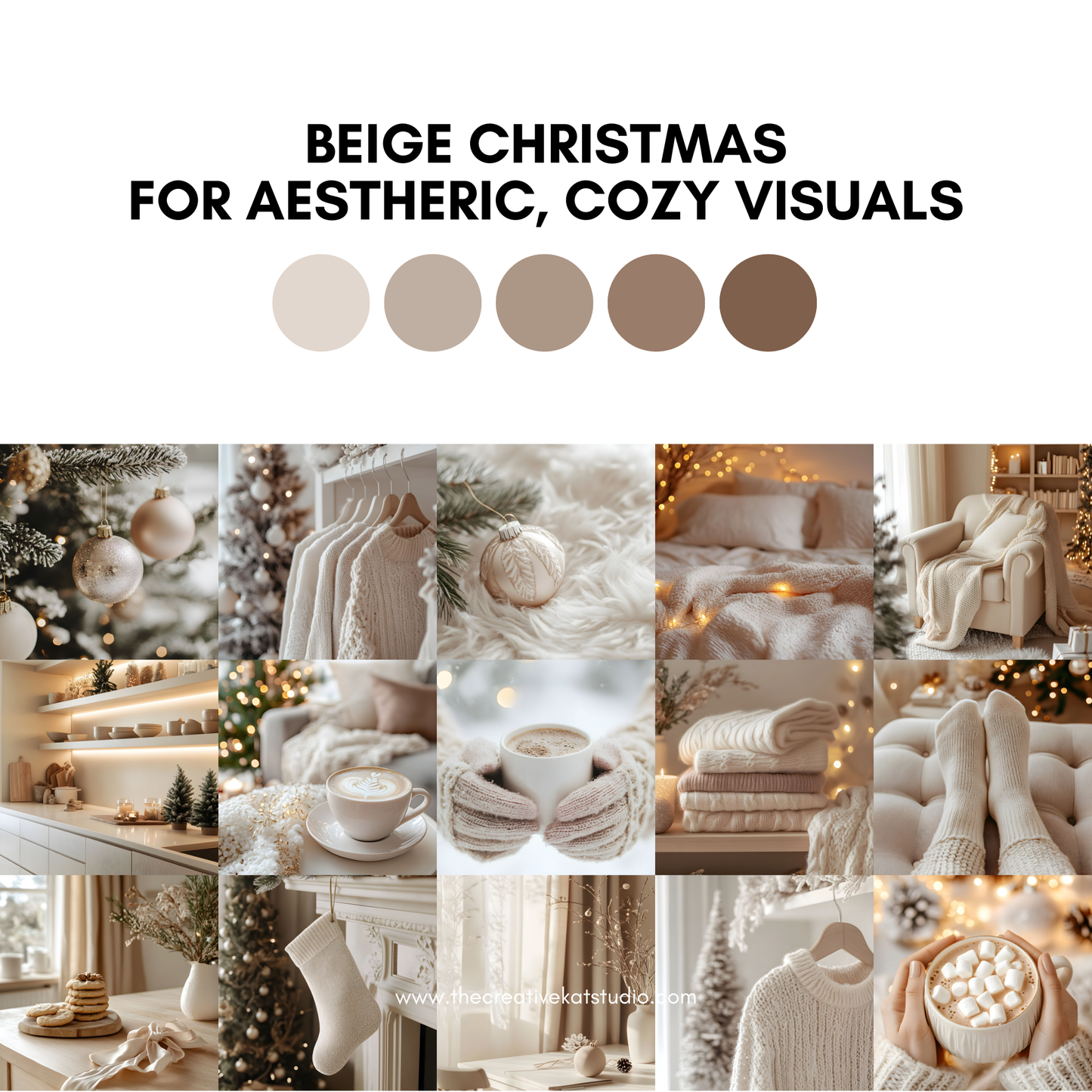 80 Beige Christmas Stock Images