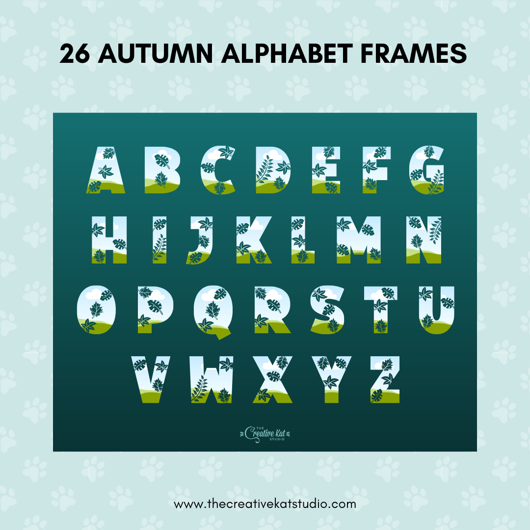 Hello Autumn Social Media Bundle