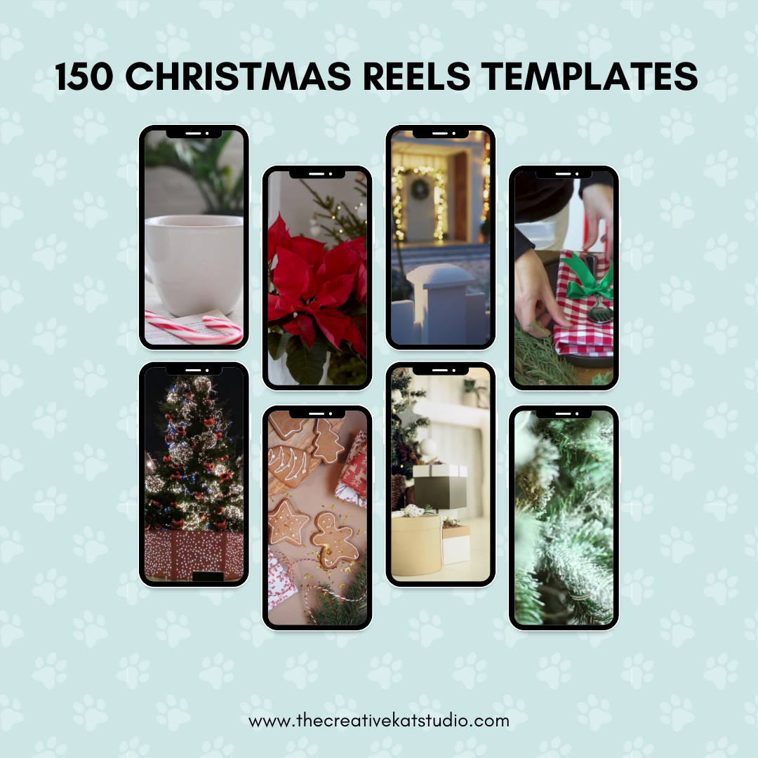 Reels Ready Social Media Bundle
