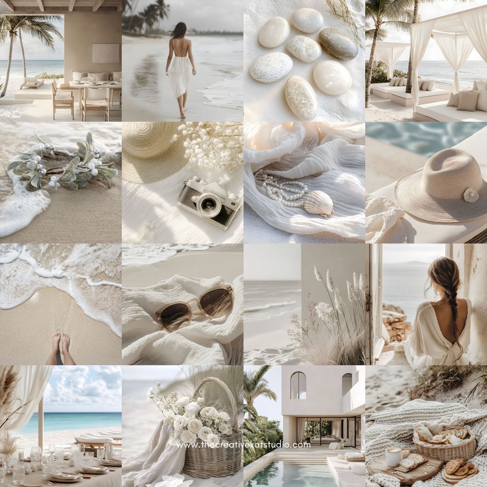 100 Aesthetic Beach Getaway Stock Images