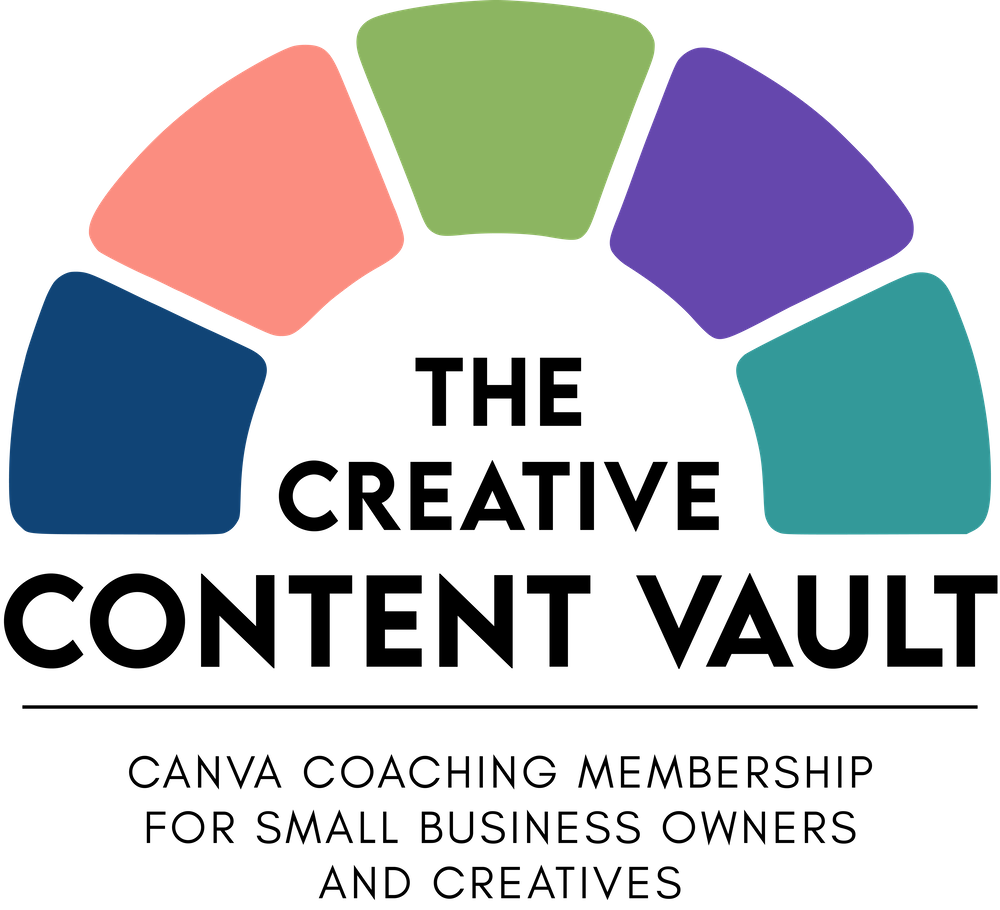 The Creative Content Vault Membership