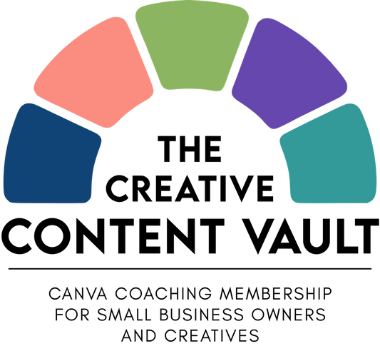 The Creative Content Vault Membership