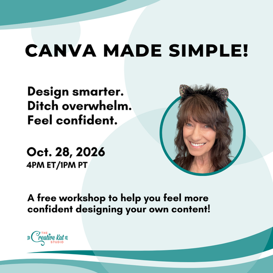 Canva Made Simple - Day 1