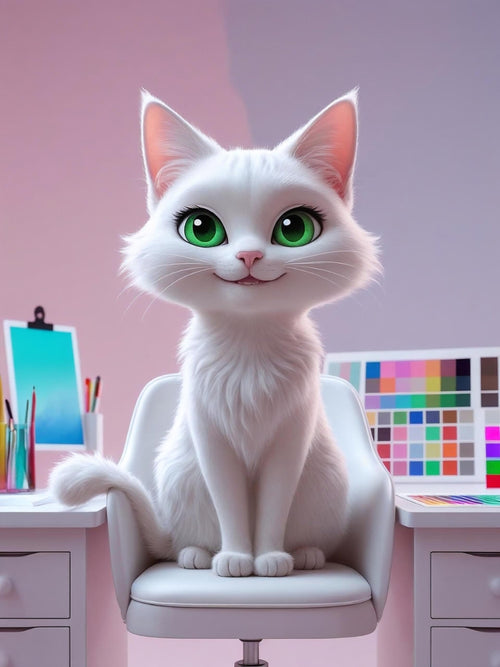 Pixie - The Color Palette Companion – The Creative Kat Studio