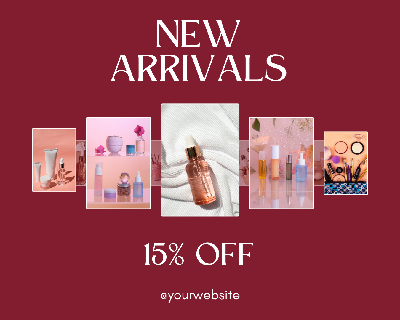 Animated Image Carousel Template