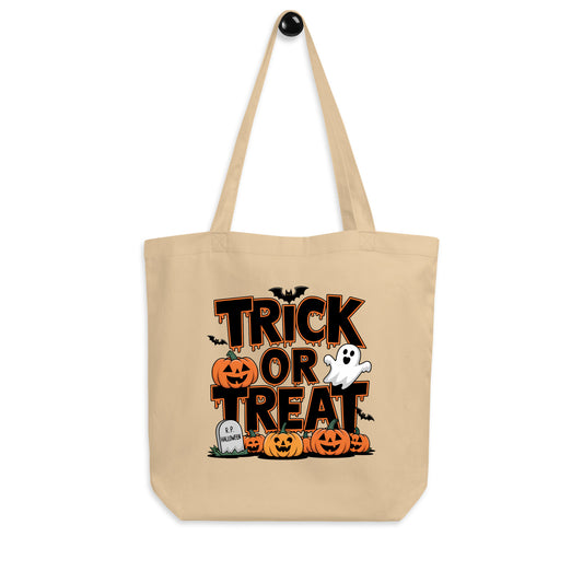 Trick Or Treat - Eco Tote Bag
