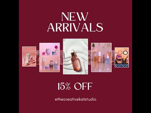 Animated Image Carousel Template