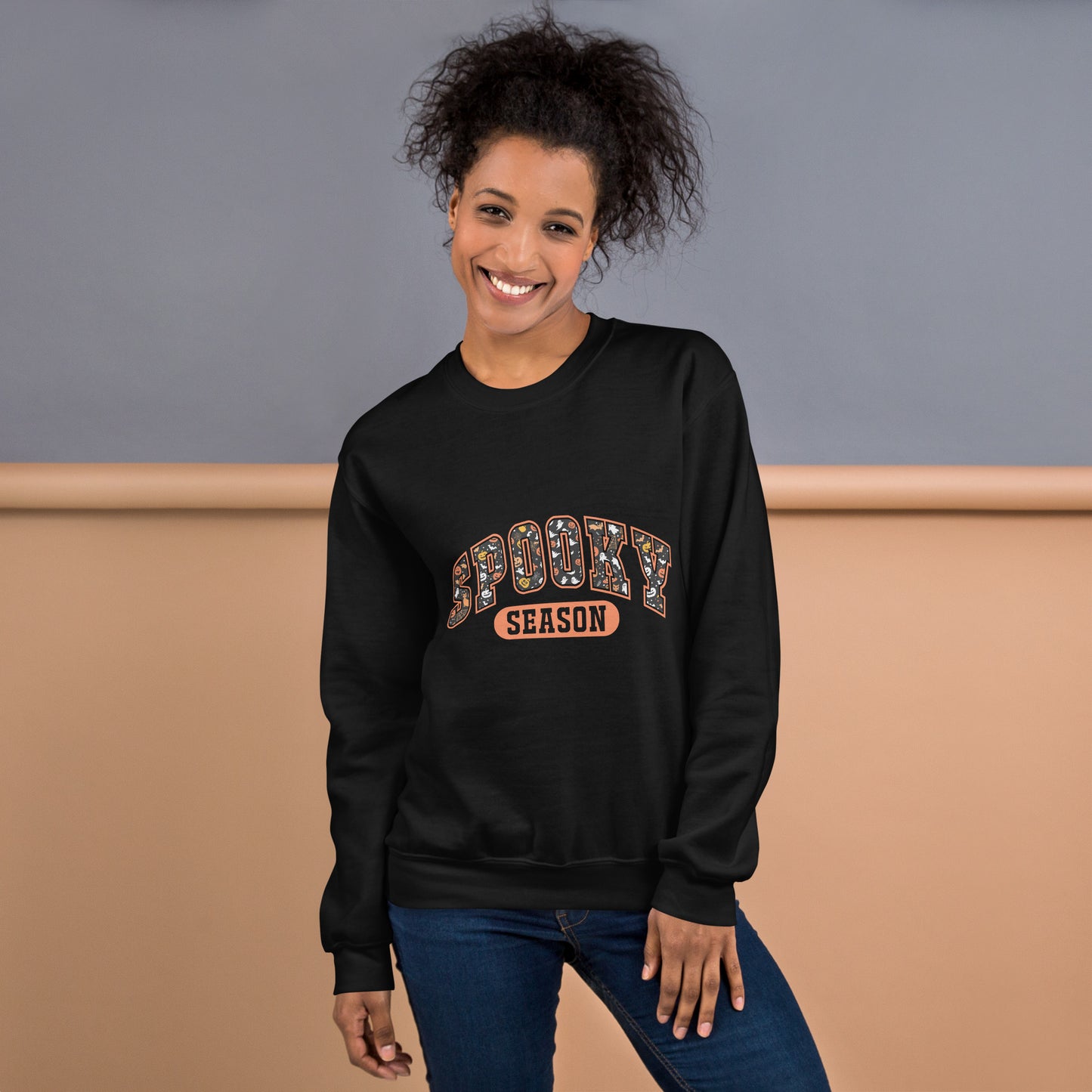 Spooky Season - Unisex Sweatshirt