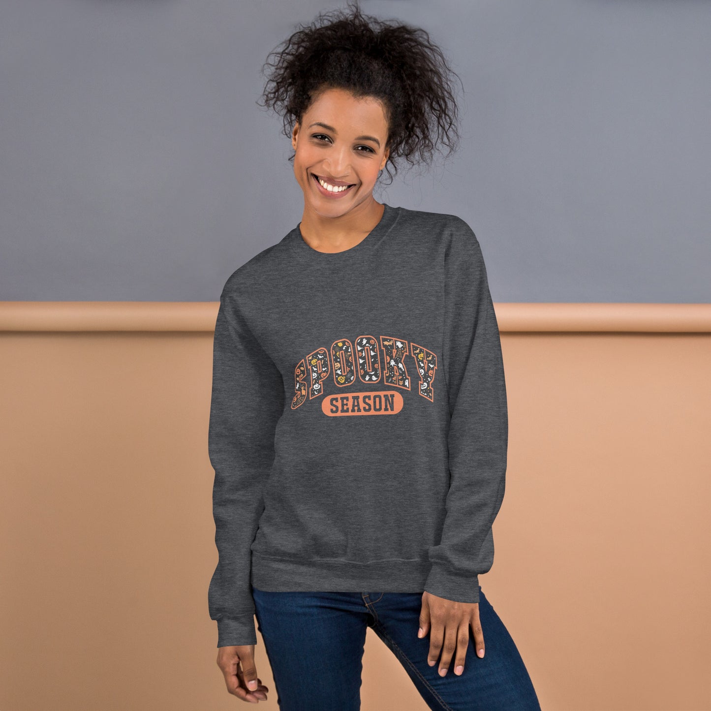 Spooky Season - Unisex Sweatshirt