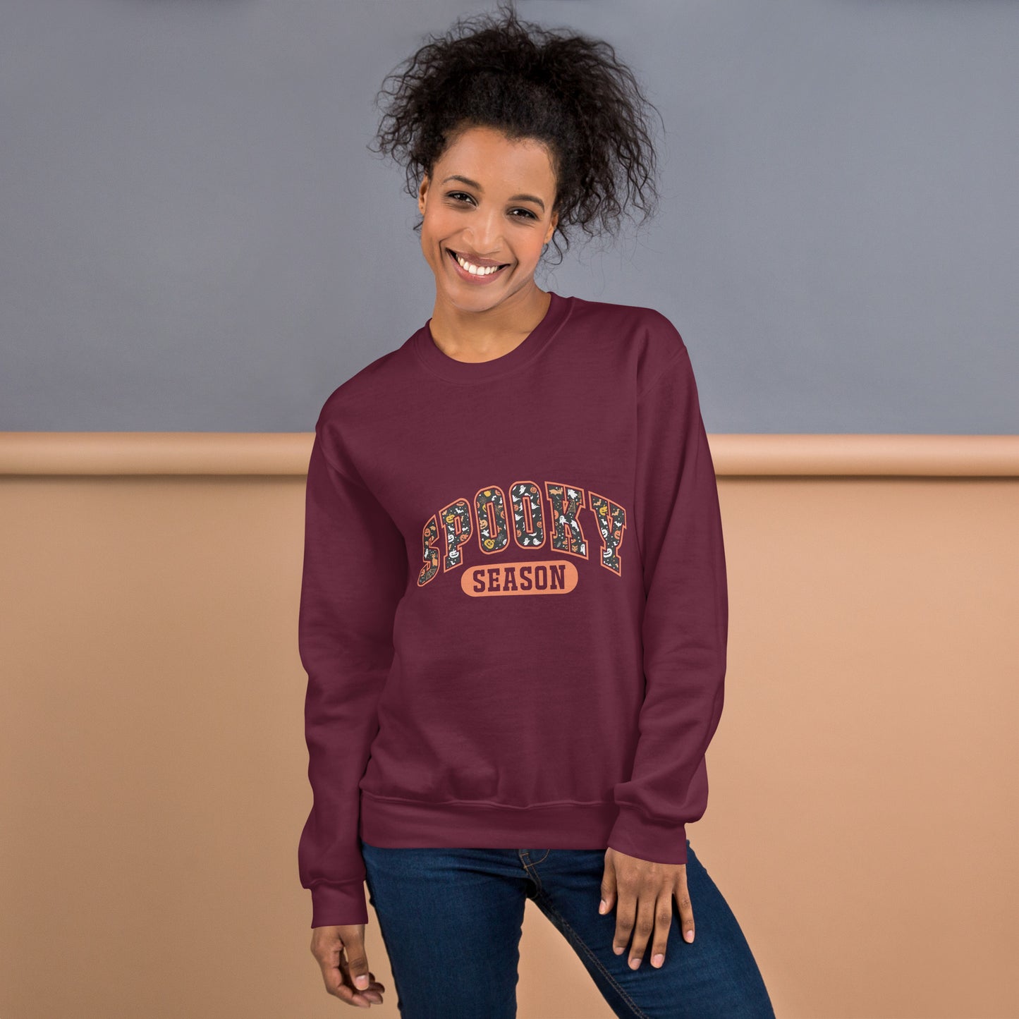 Spooky Season - Unisex Sweatshirt