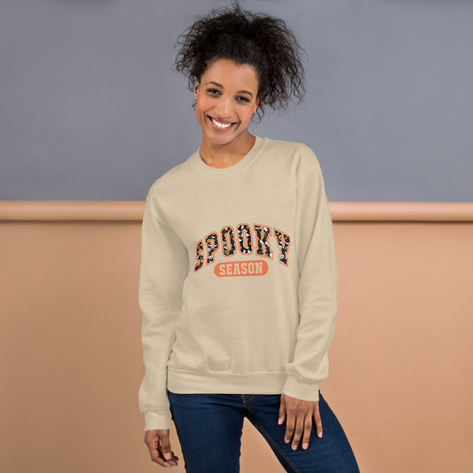 Spooky Season - Unisex Sweatshirt