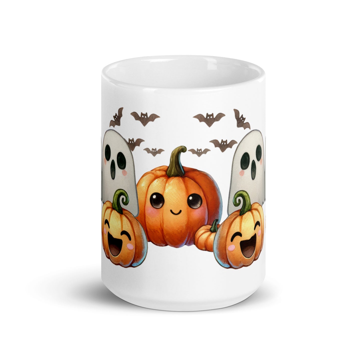 Coffee is BOO-tiful - Ceramic 15oz Mug