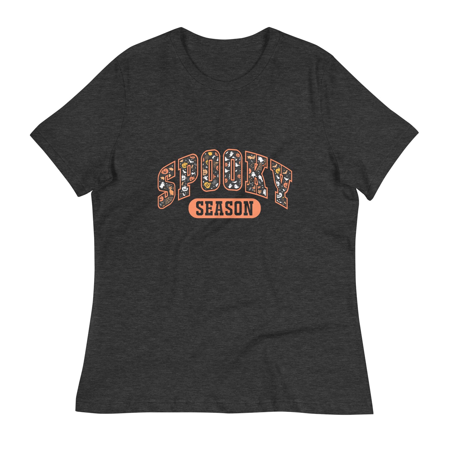 Spooky Season - Women's Relaxed T-Shirt